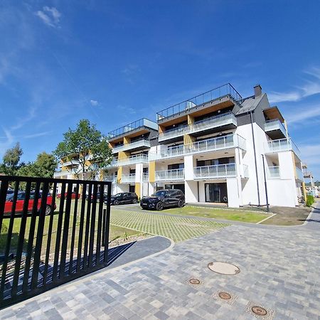 Posesja Apartamenty & Spa - Posesja Plazowa 4A I Grzybowo  Exterior photo