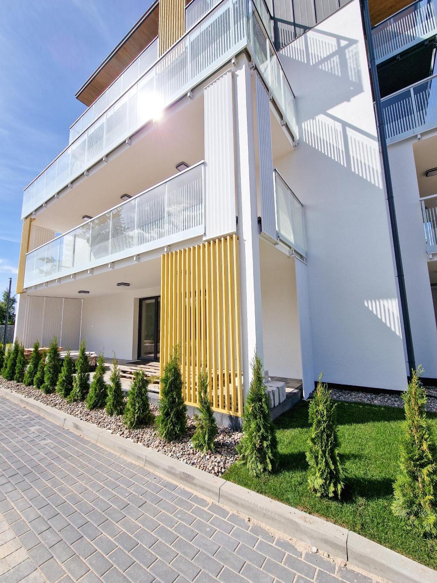 Posesja Apartamenty & Spa - Posesja Plazowa 4A I Grzybowo  Exterior photo